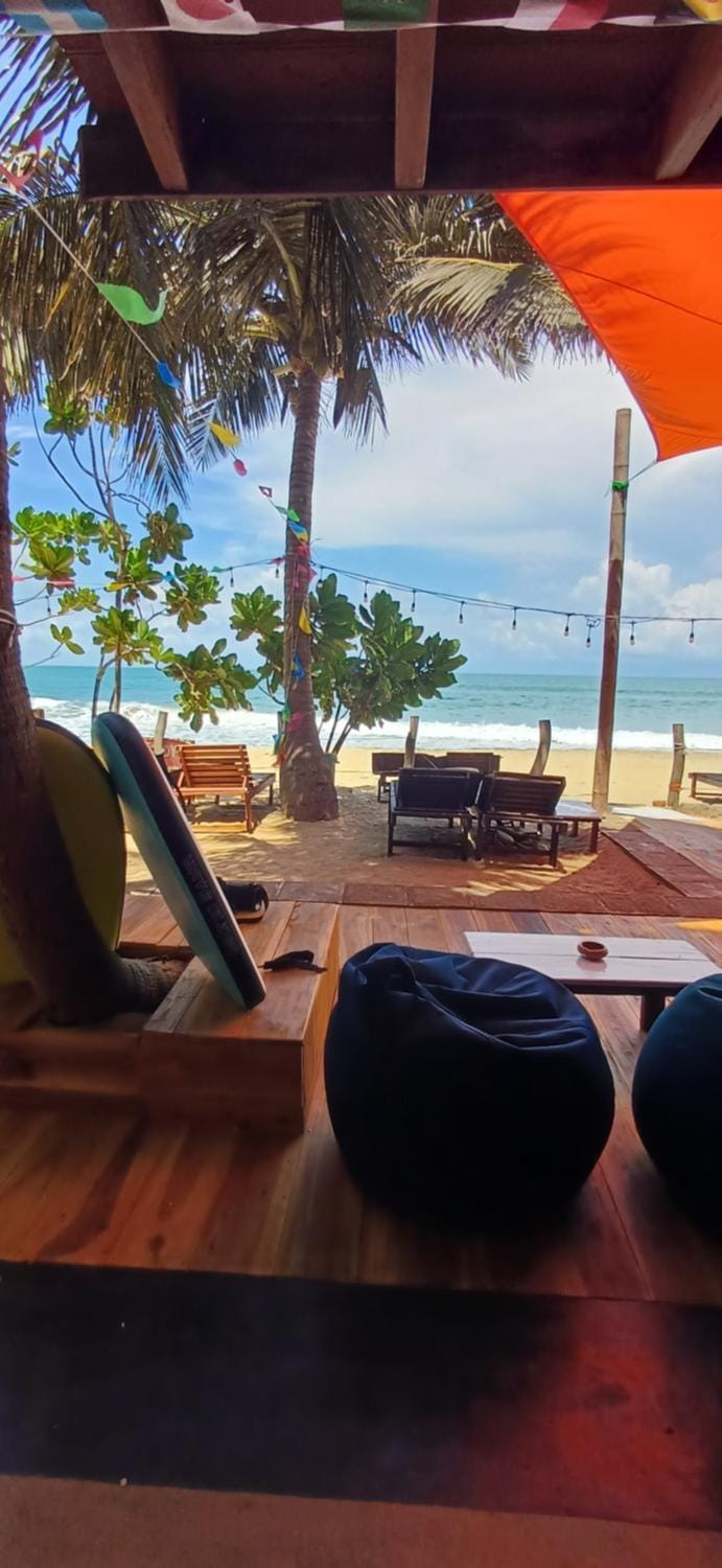 Surf & Turf Bed and Breakfast in Sri Lanka