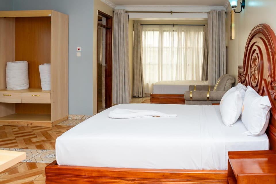 The Mark Hotel Hotel in Nairobi