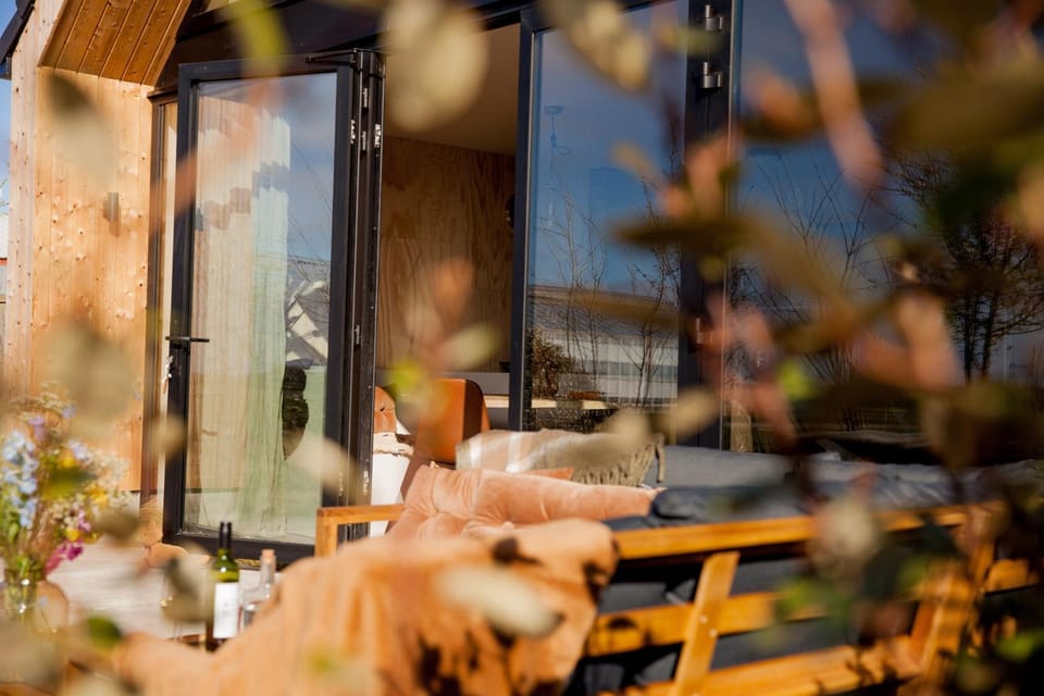 Patio, Day, Balcony/Terrace