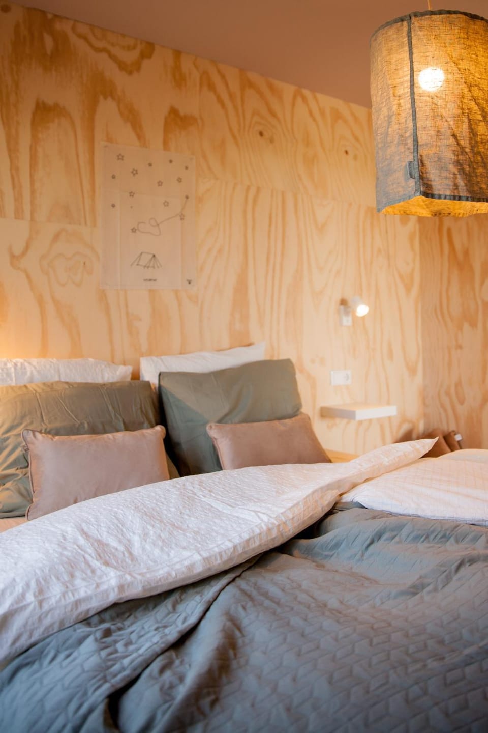 Ecohome Bries 8personen en baby Zeezand Recreatie House in Callantsoog