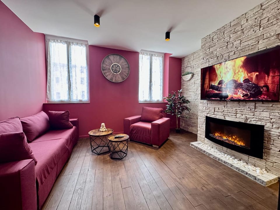 L'instant cathédrale Apartment in Auvergne-Rhône-Alpes