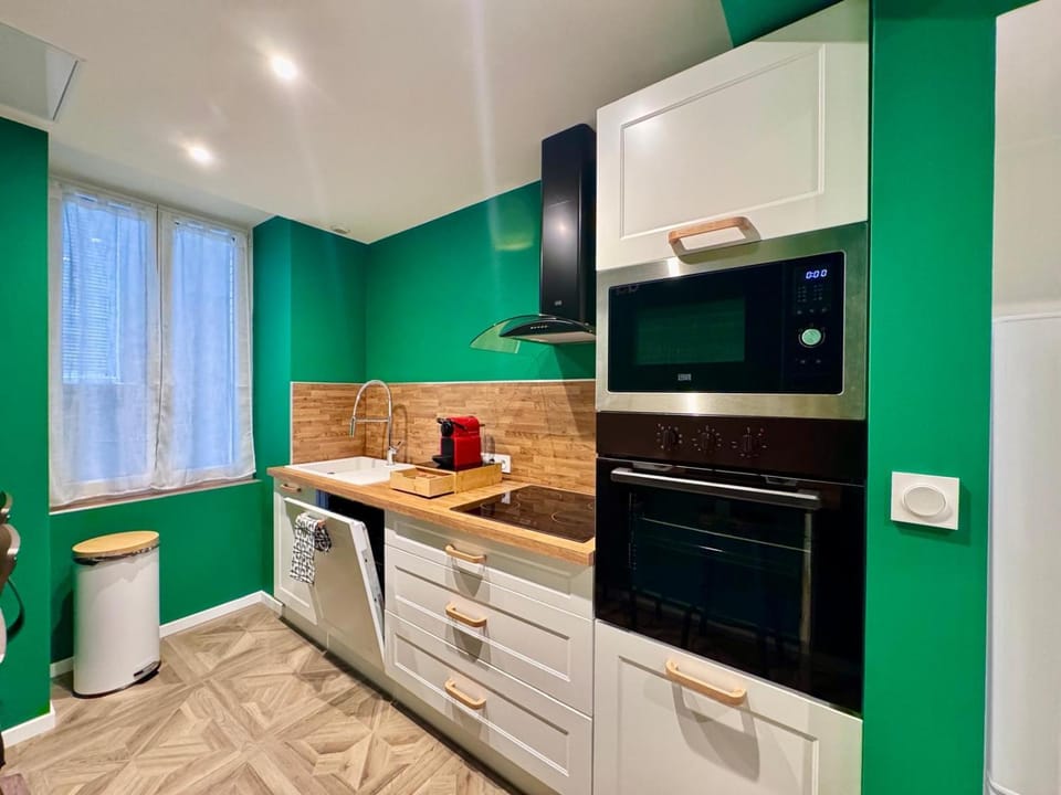 L'instant cathédrale Apartment in Auvergne-Rhône-Alpes