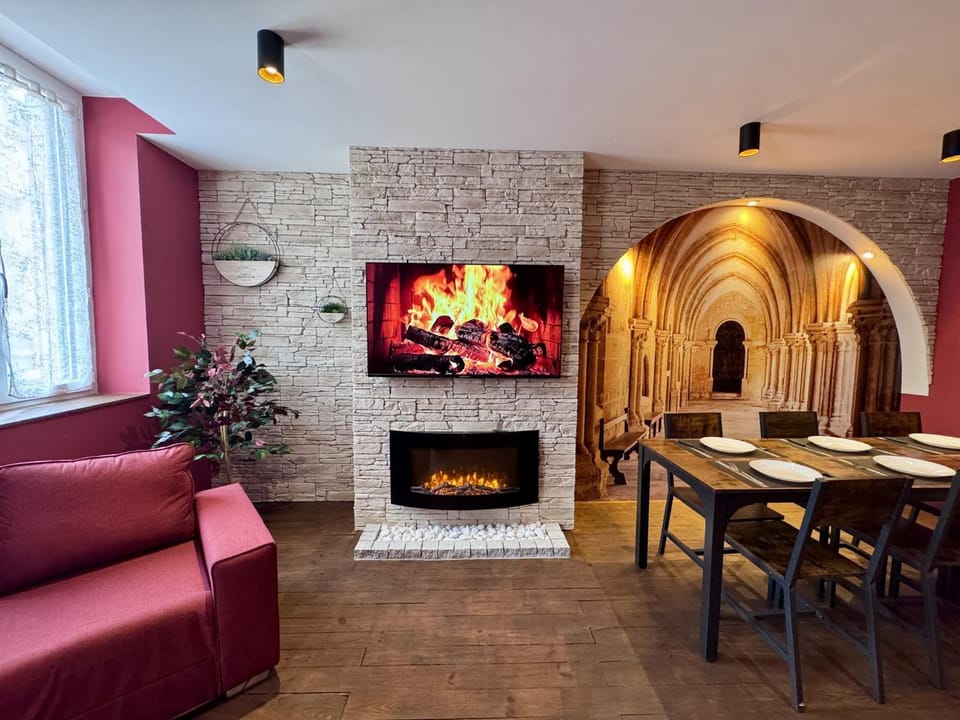 L'instant cathédrale Apartment in Auvergne-Rhône-Alpes