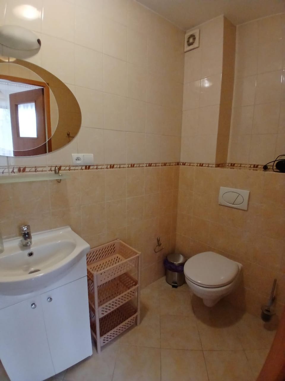 Toilet, Bathroom