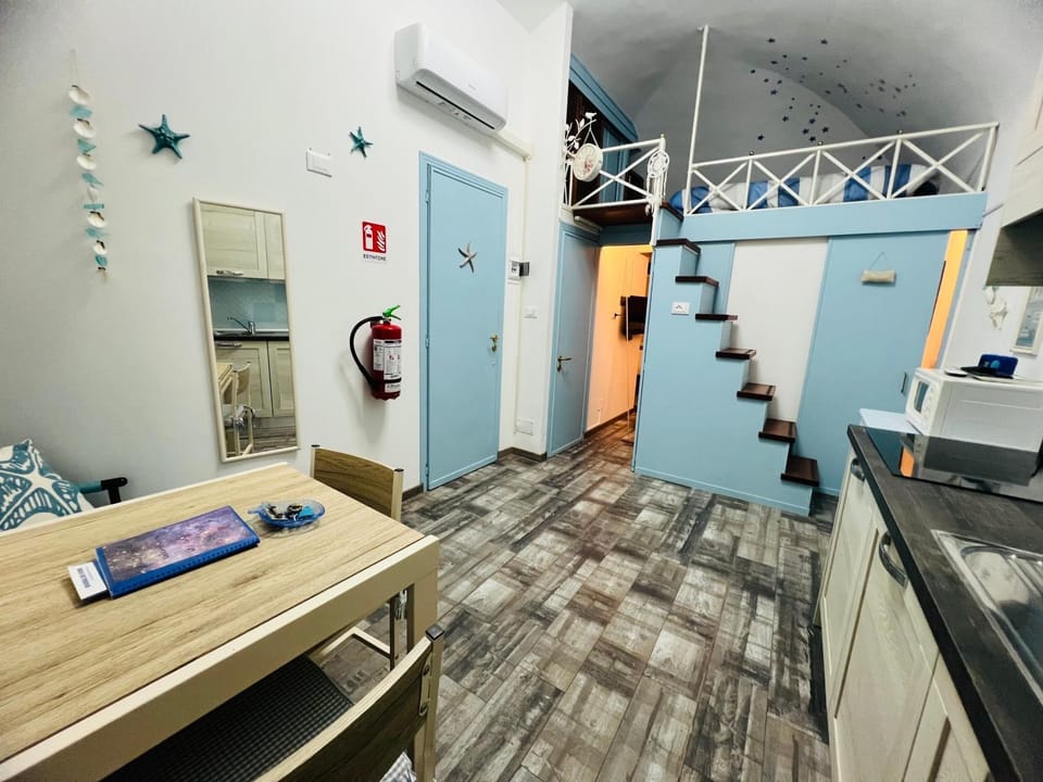 The Blue Nest Suite - Sanremo Apartment in Sanremo