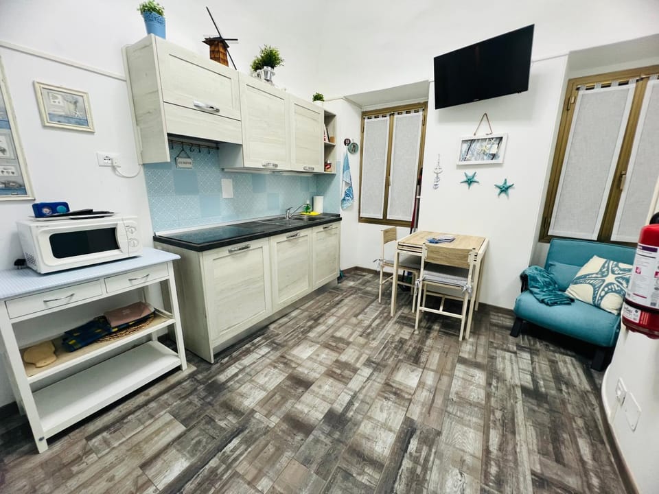 The Blue Nest Suite - Sanremo Apartment in Sanremo