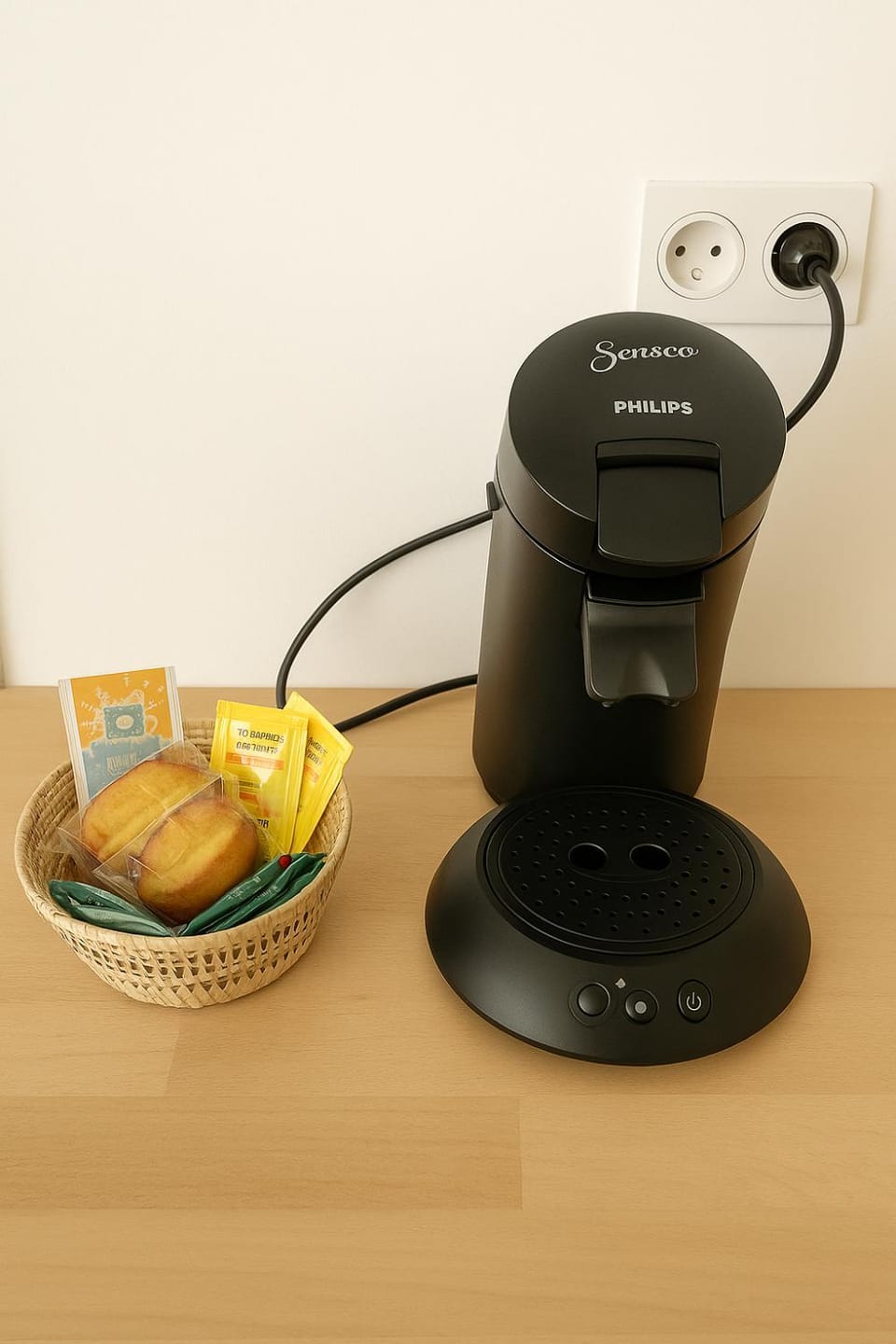 Coffee/tea facilities, Kitchen or kitchenette, Food and drinks