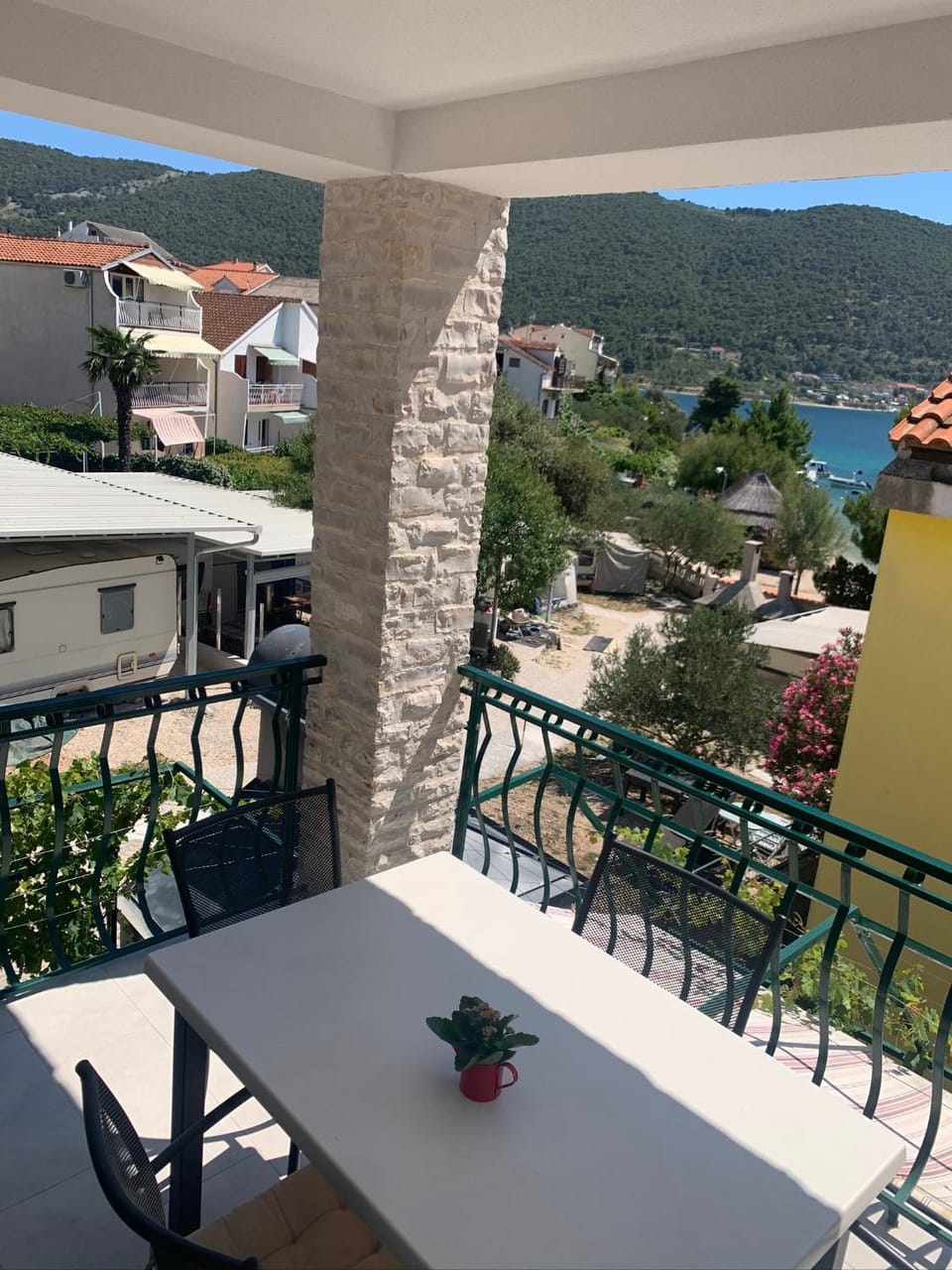 Balcony/Terrace, Sea view