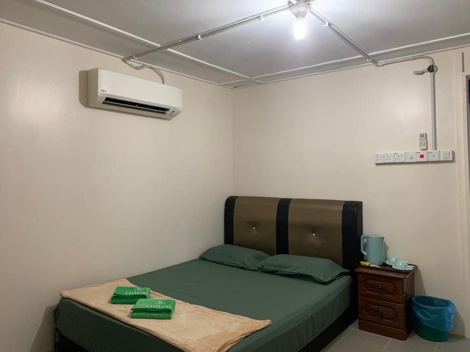 Anis View Chalet Bed and Breakfast in Terengganu, Malaysia
