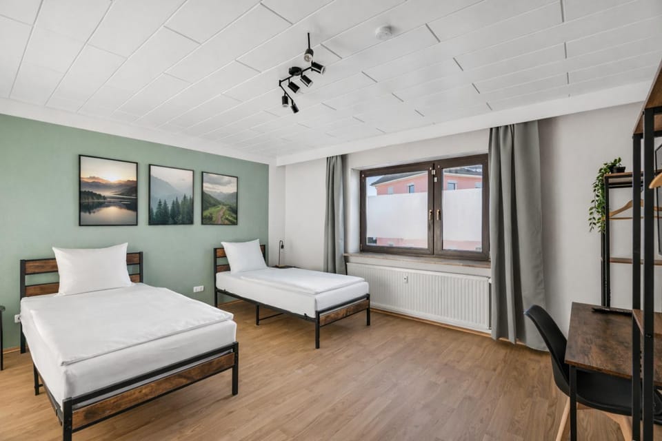 TV and multimedia, Bedroom, heating, internet, wardrobe
