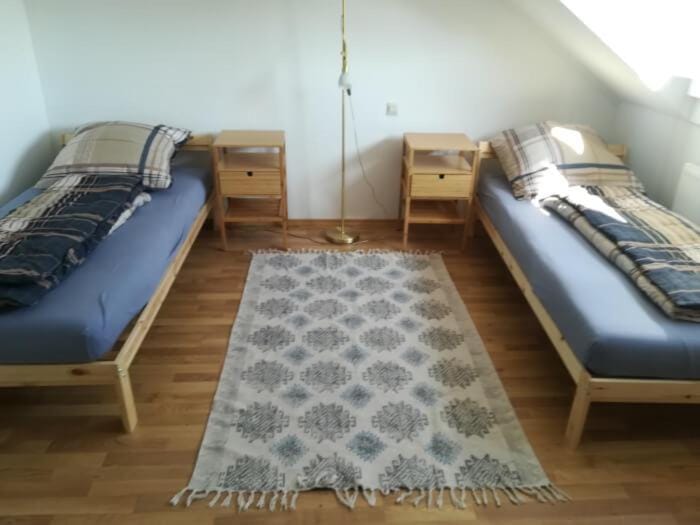 Wohnung Wiesloch-Baiertal 3 Personen Apartment in Wiesloch