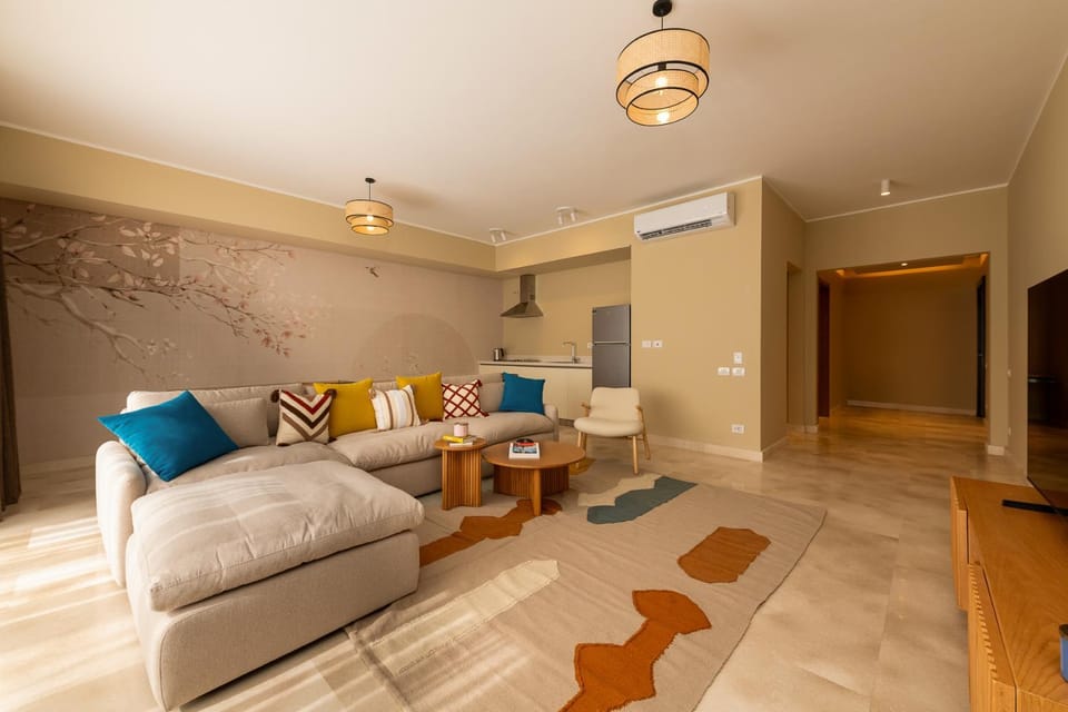 TV and multimedia, Living room, Seating area, air conditioner