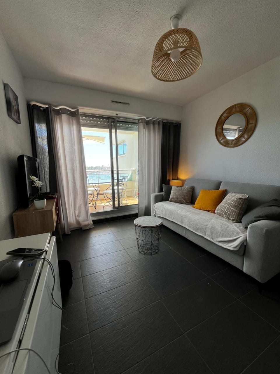 Nouveau, studio Port de Carnon 4 personnes Apartment in Mauguio