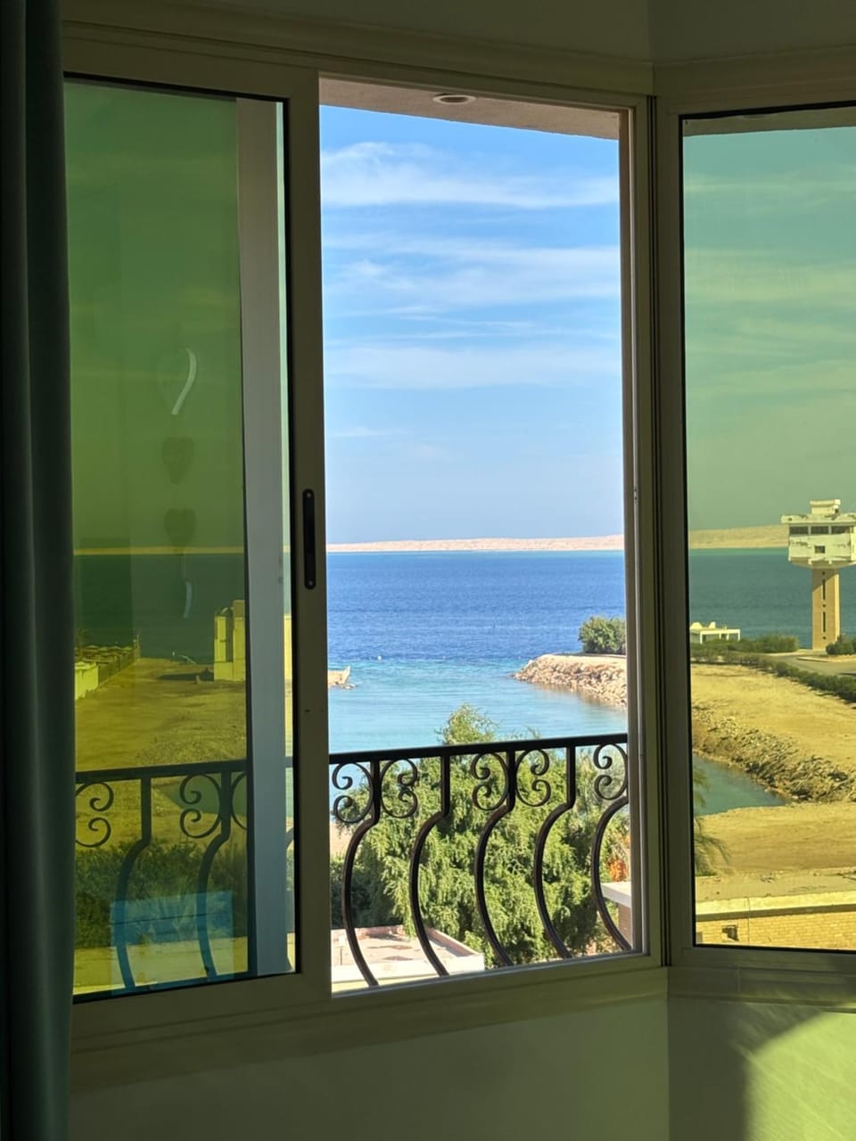 Arabia Sea View Apartment in Hurghada