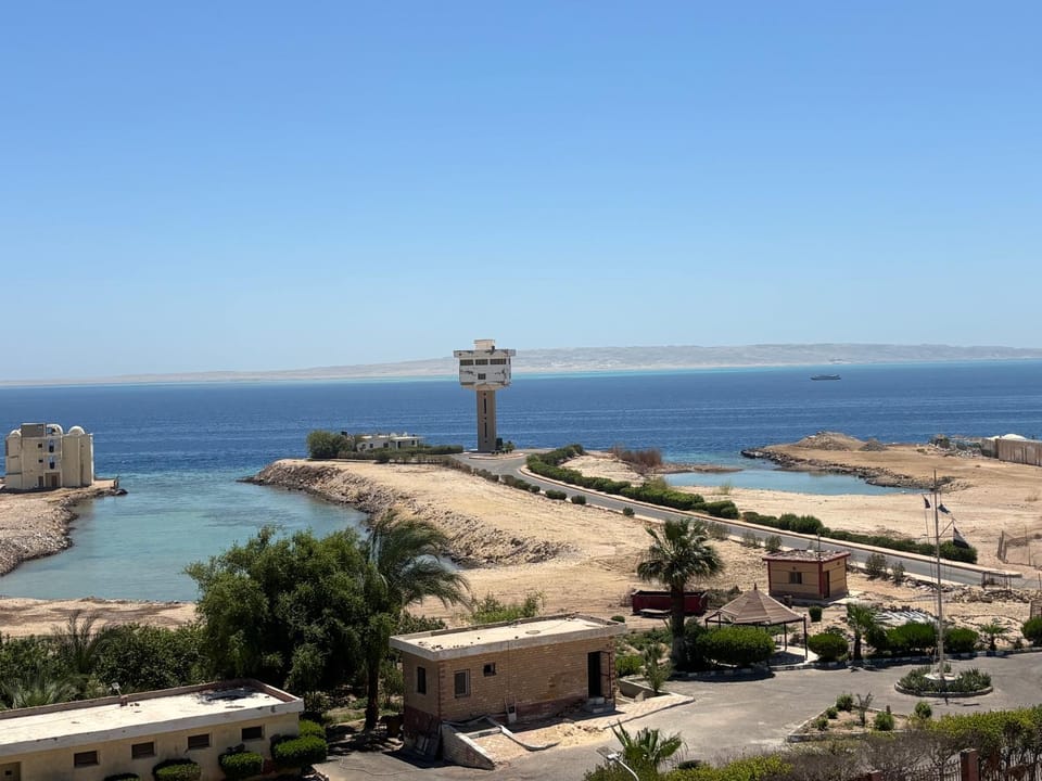 Arabia Sea View Apartment in Hurghada