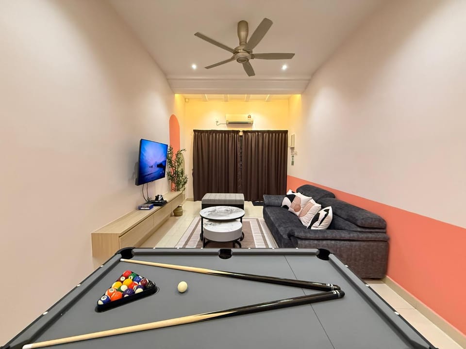 TV and multimedia, Living room