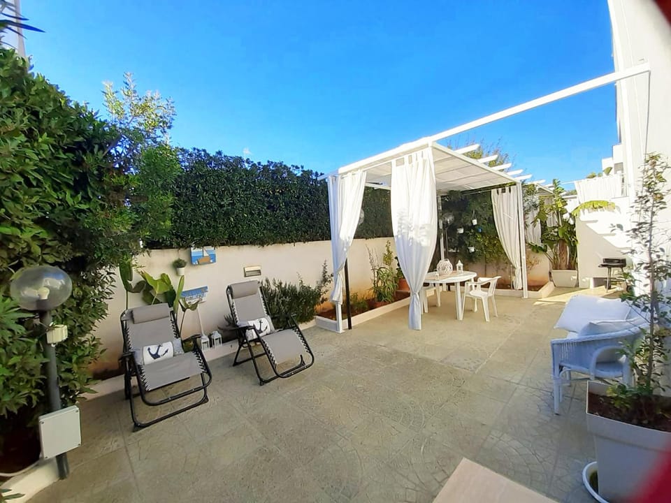 Garden, Garden view