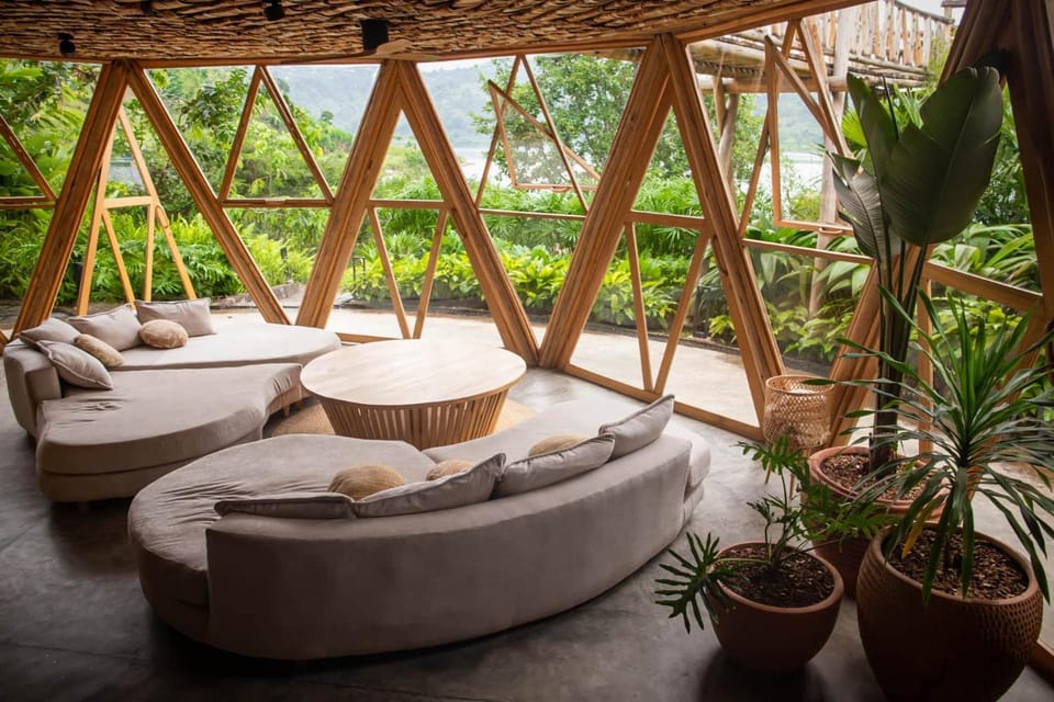 Murugo Bay Villa in Africa