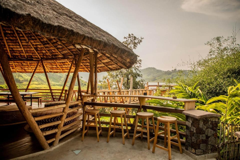 Murugo Bay Villa in Africa