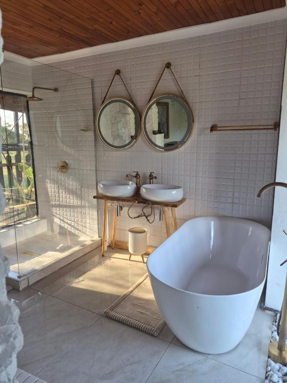 Shower