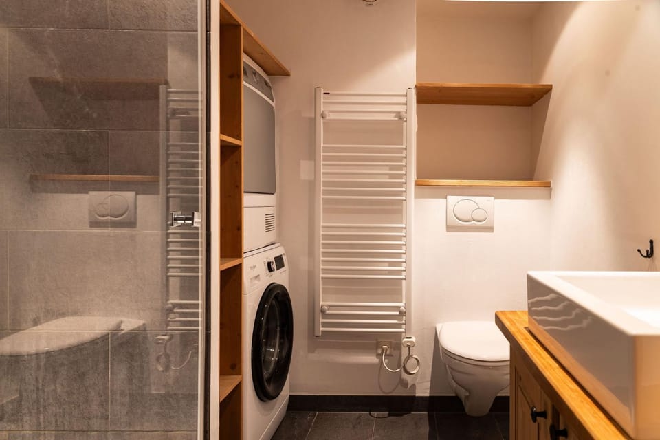 La Ruinette-spacious studio in Verbier centre Apartment in Bagnes