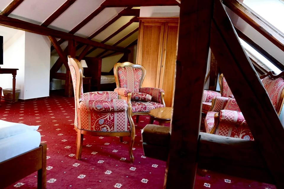 Ludwig - penzión&reštaurácia Bed and Breakfast in Slovakia