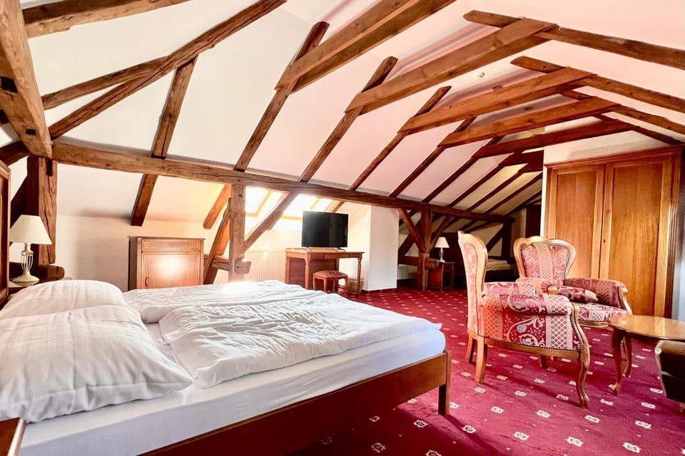 Ludwig - penzión&reštaurácia Bed and Breakfast in Slovakia