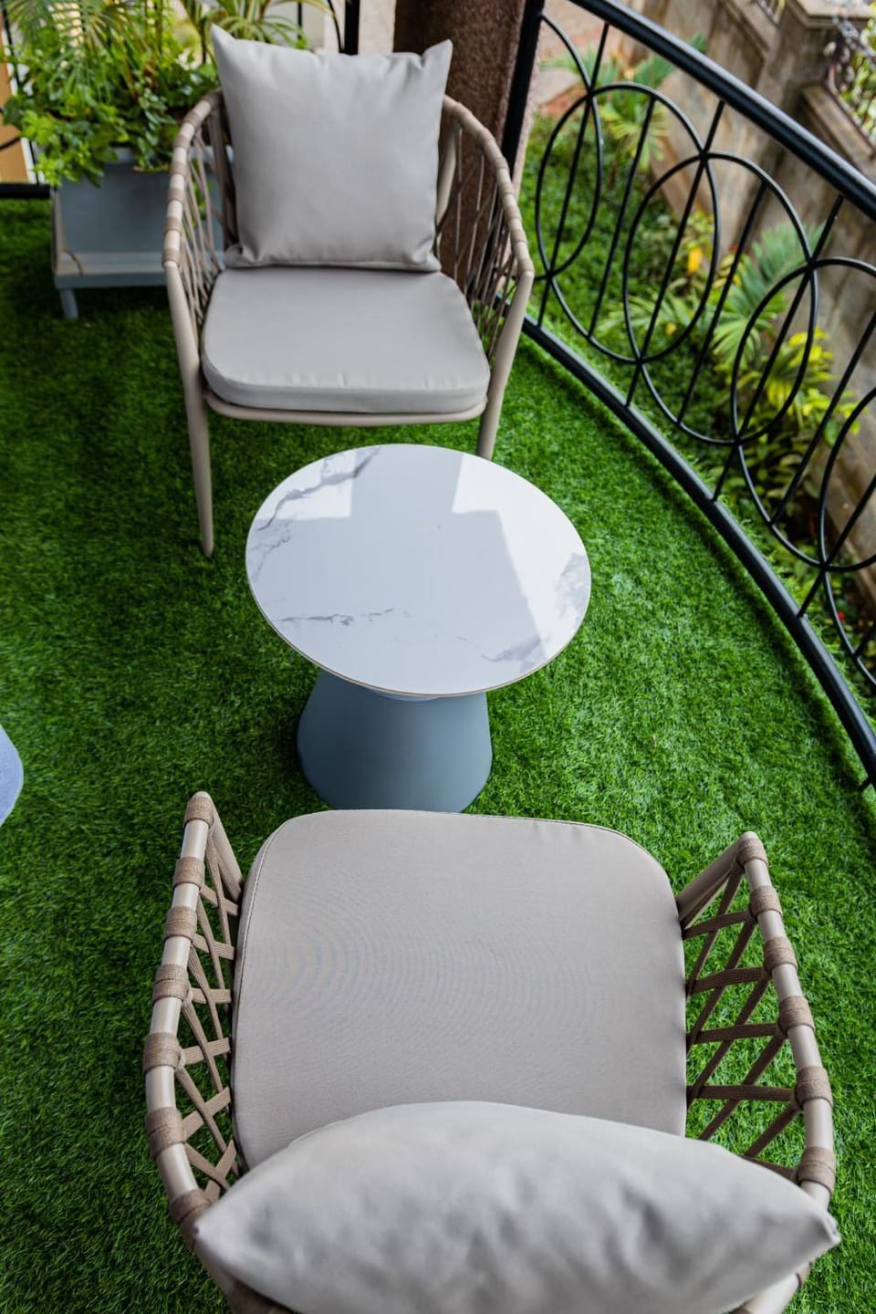 Balcony/Terrace