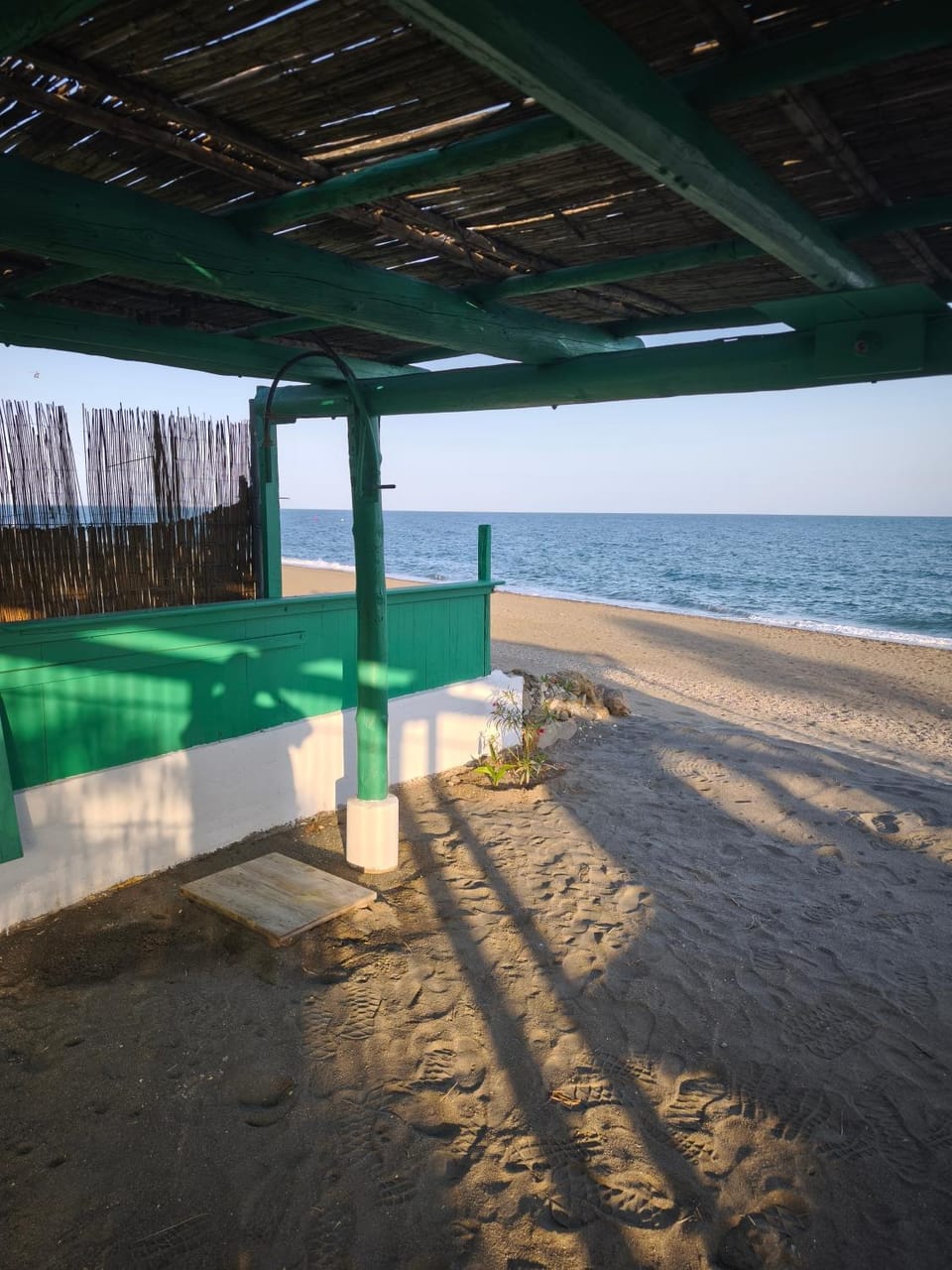 Natural landscape, Beach, Sea view