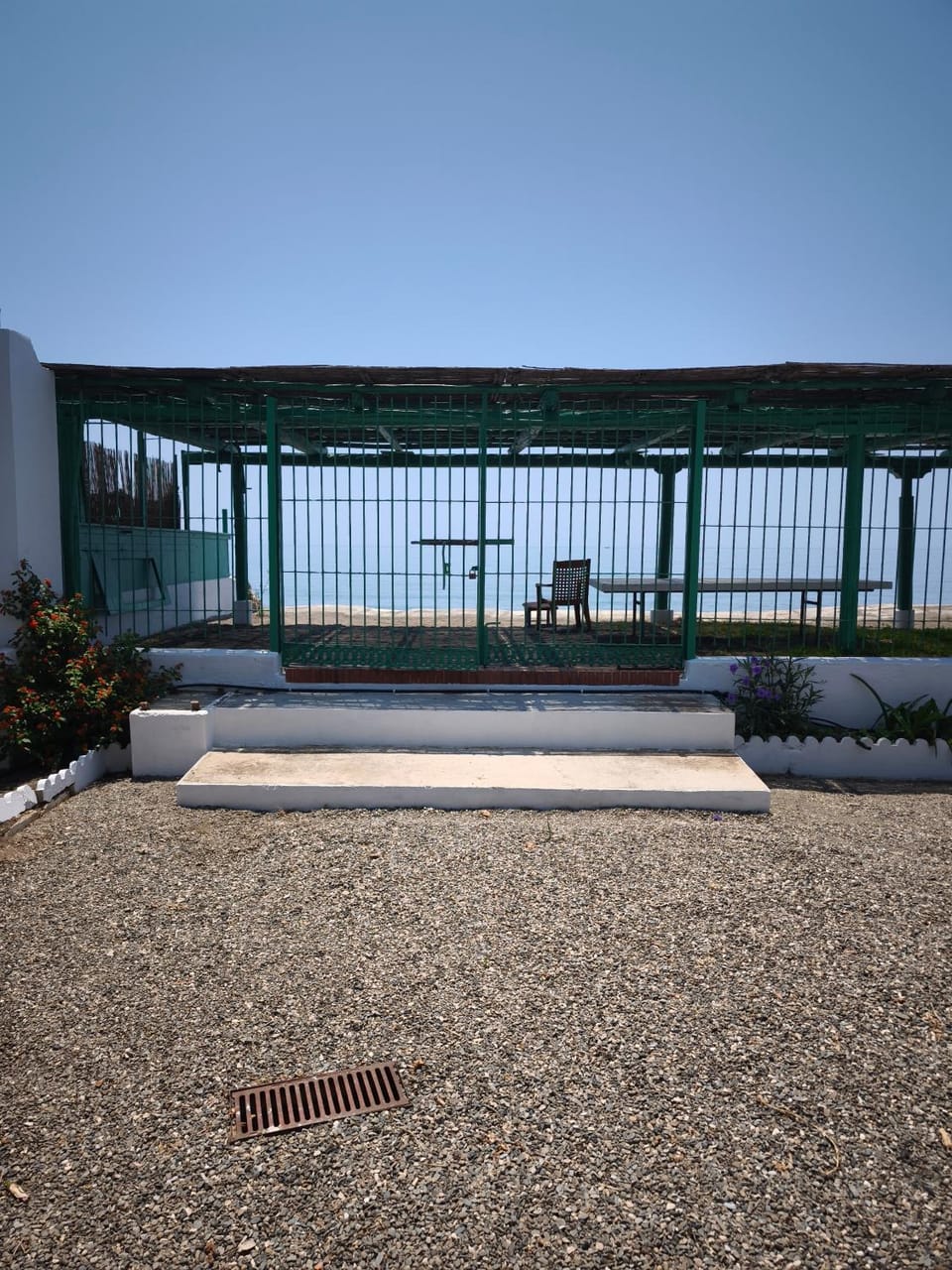 View (from property/room), Balcony/Terrace, Sea view