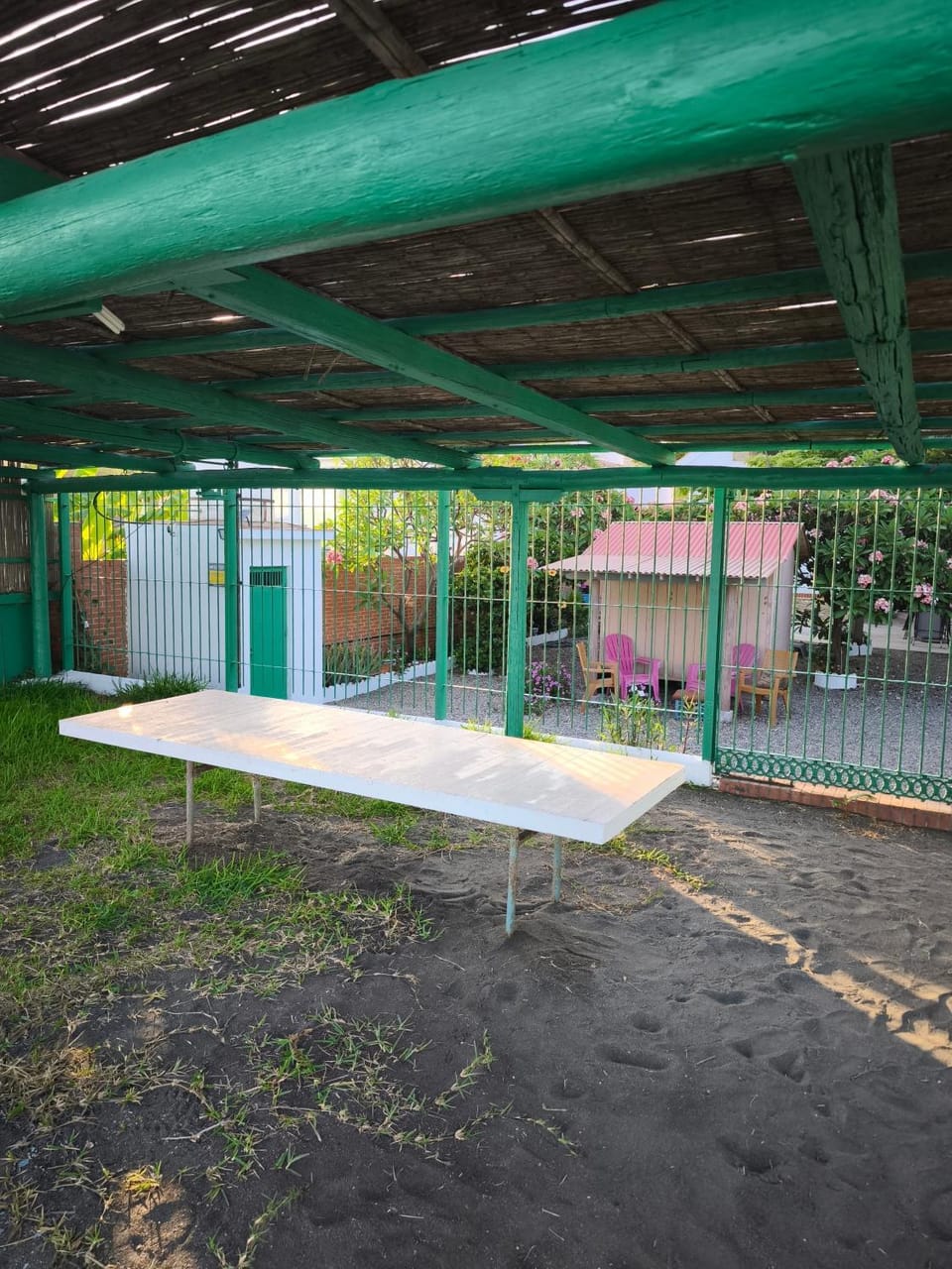 Patio, Patio