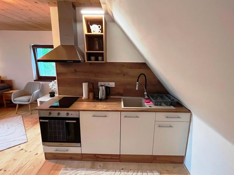 Apartmán Kunratice 2 Apartment in Czechia