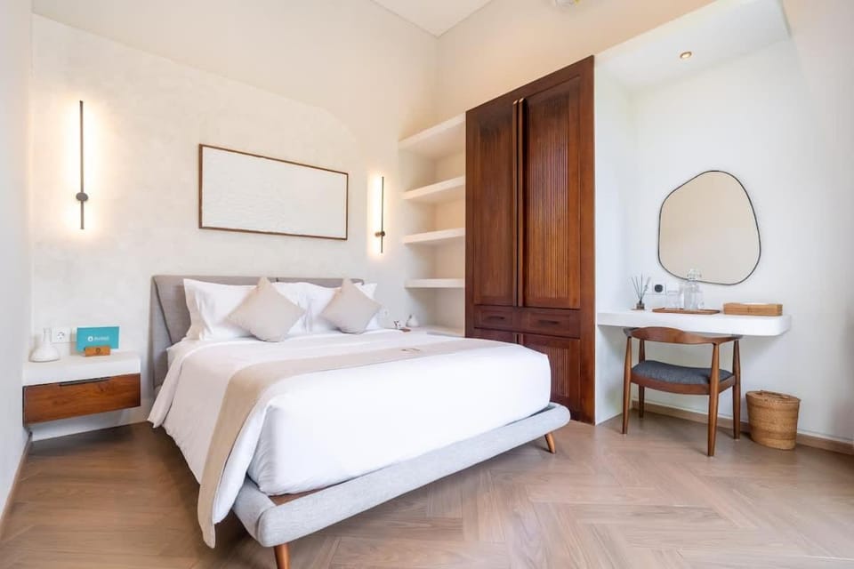 Heart of Bingin, 2BR Private Villa Palma 1 Villa in Bali
