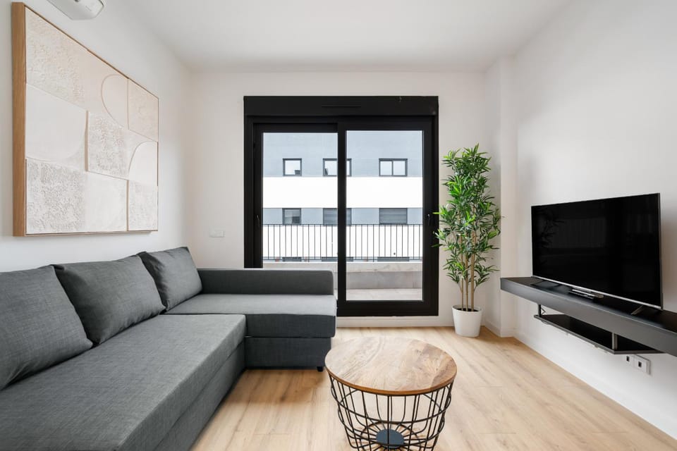 Urban Executive Suites with parking Alquiler temporal Apartment in San Sebastián de los Reyes