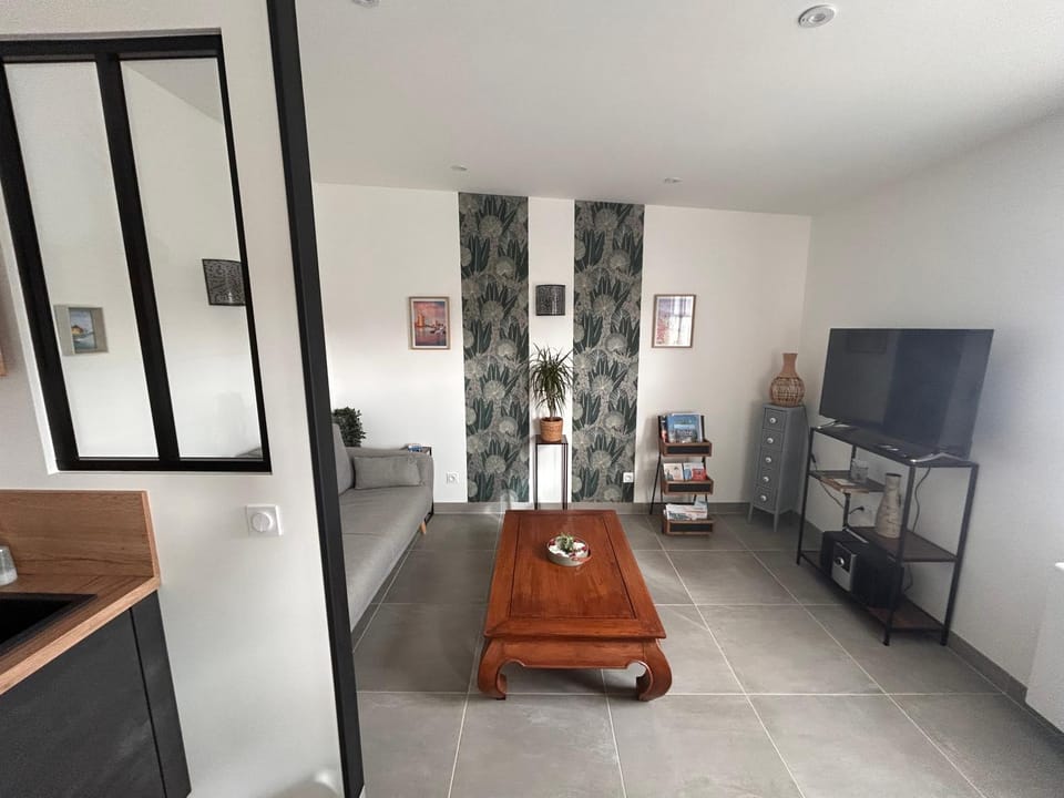 T2 neuf avec terrasse privative proche gare House in Nouvelle-Aquitaine