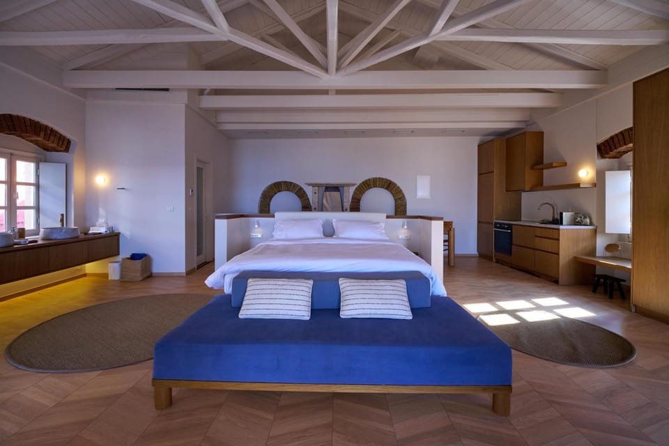Casa Zacco House in Peloponnese, Western Greece and the Ionian