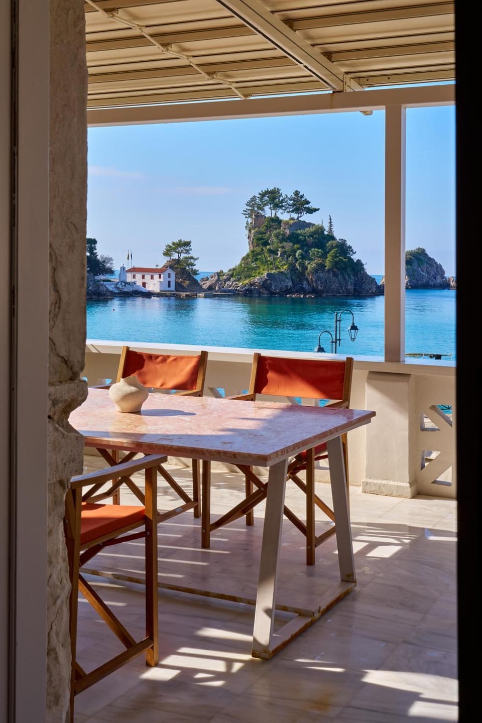 Casa Zacco House in Peloponnese, Western Greece and the Ionian