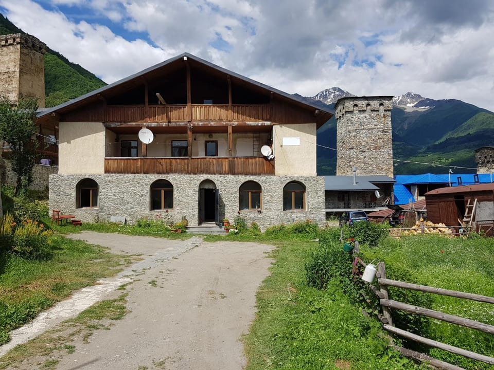 Property building