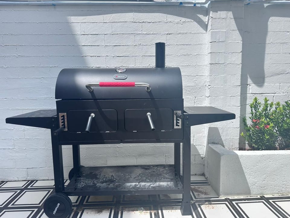 BBQ facilities