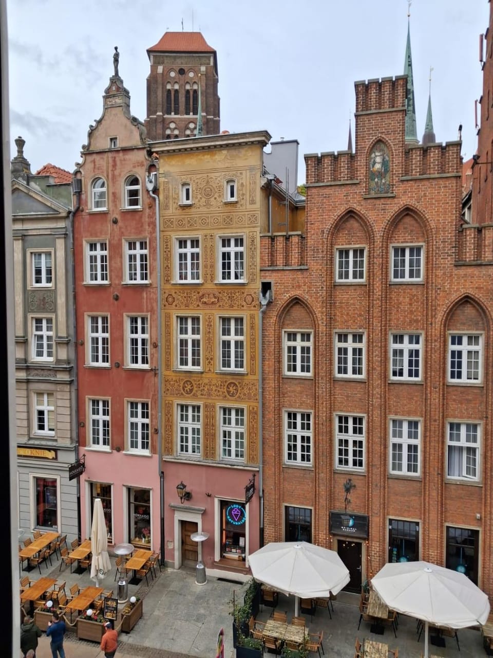 Apartament DŁUGA 39 Apartment in Gdansk