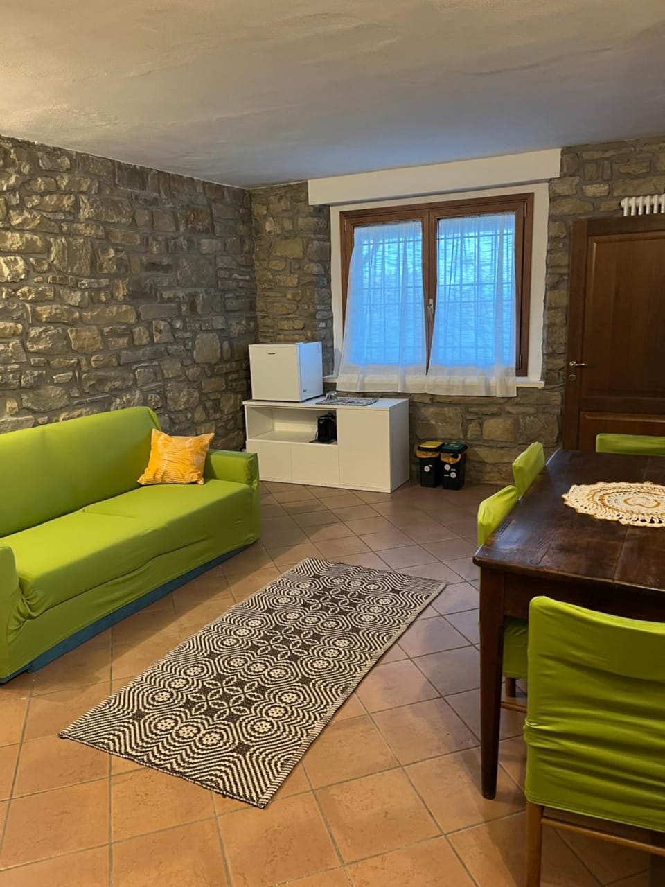 Seating area