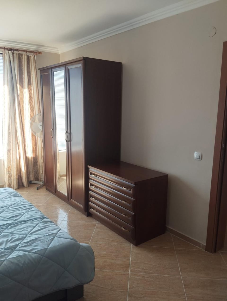 Quiet 1-Bed Flat in Antonia Complex by Flat Mаnager Apartment in Burgas Province