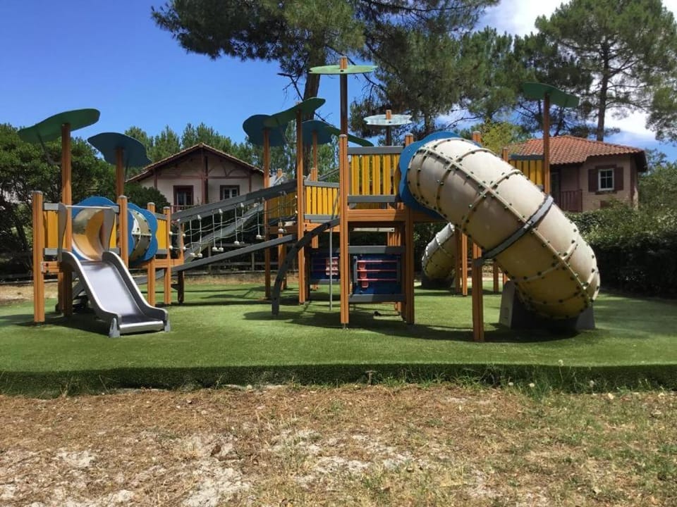 Children play ground