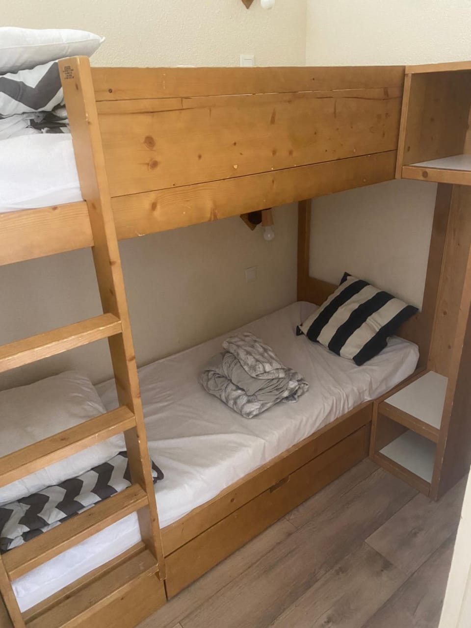 Val Thorens Appartement Cosy centre station Apartment in Les Allues