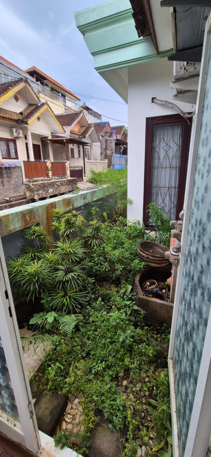 Garden, Garden view