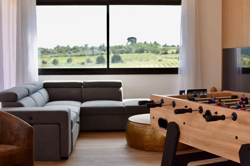 Villa avec piscine chauffée et jacuzzi Villa in Occitanie