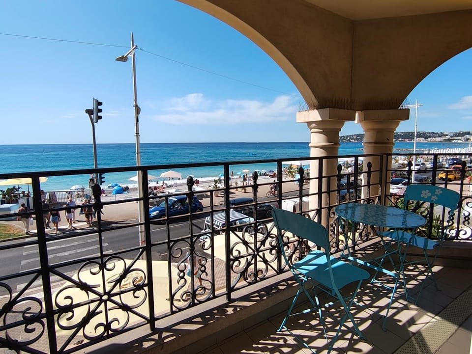 Sea view