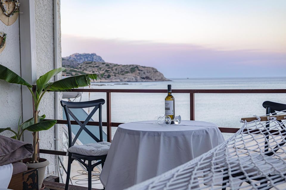Balcony/Terrace, Seating area