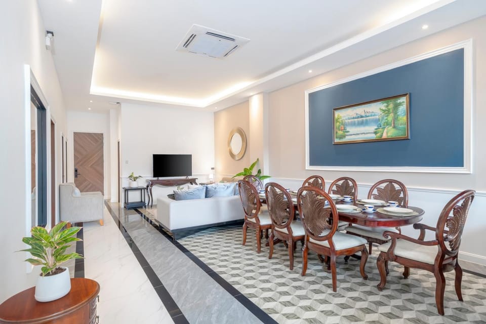 Sclass Penthouse Garden next to 7-11 Center Old City Apartment in Chiang Mai