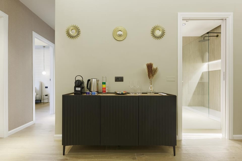 Coffee/tea facilities